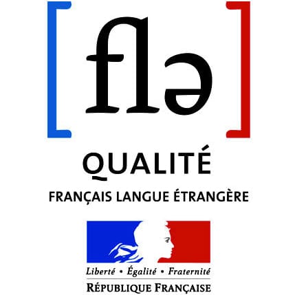 Logo du Label Qualité FLE