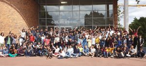 École EPF-ESTP - Département FLE - Photo de groupe