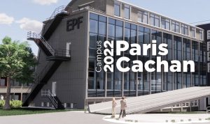 Département FLE EPF-ESTP -Paris Cachan