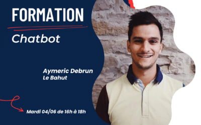 Formation IA « Chatbot »