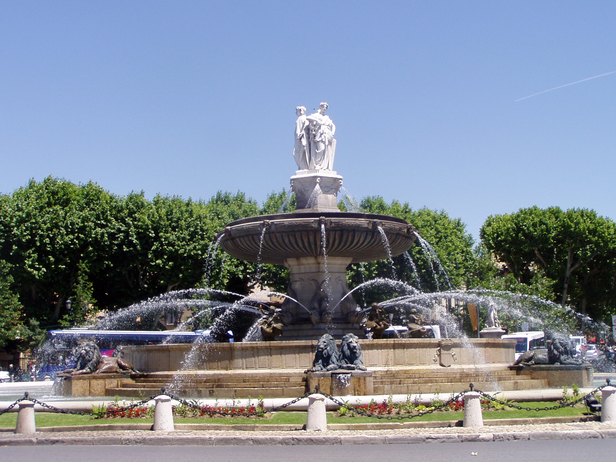 Aix en provence